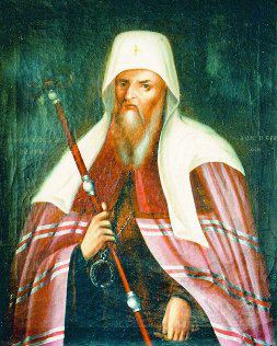 Иоанн МАКСИМОВИЧ